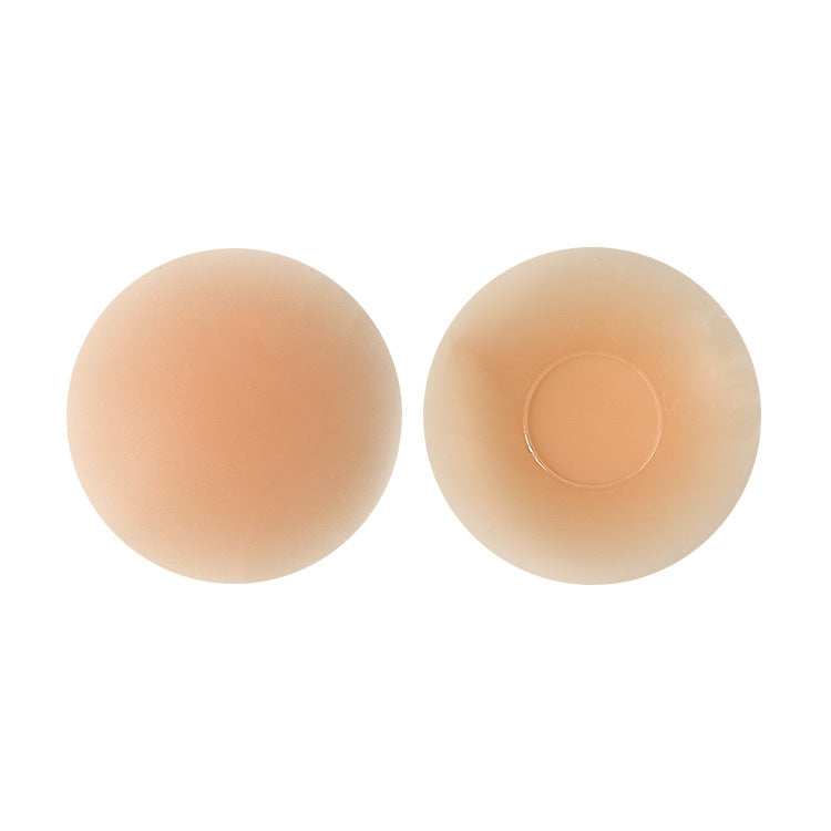Cubrepezones de silicona reutilizables