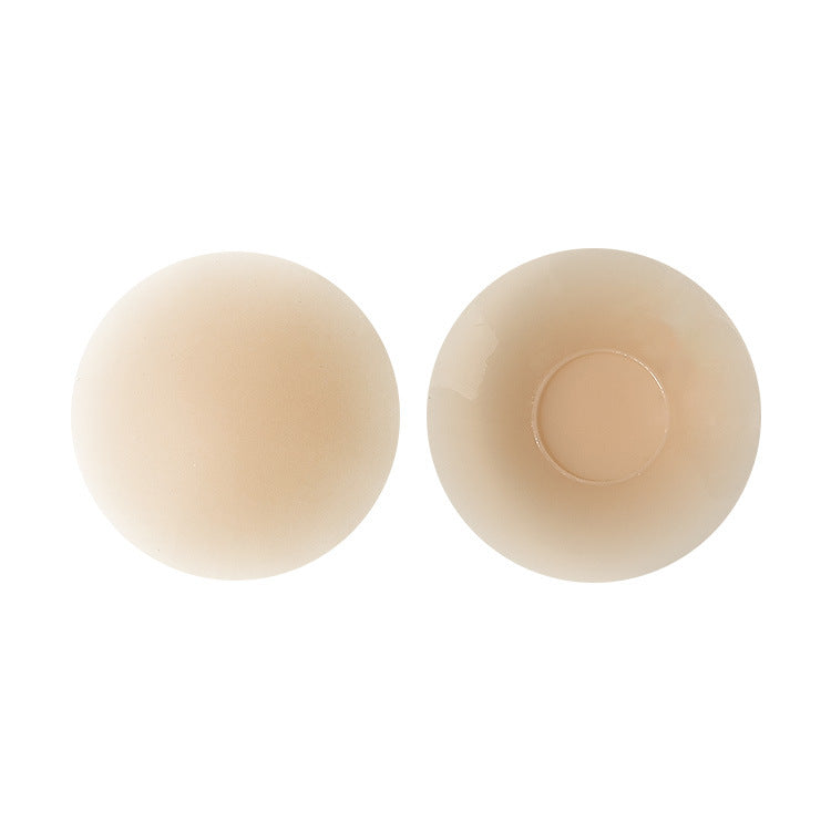 Cubrepezones de silicona reutilizables