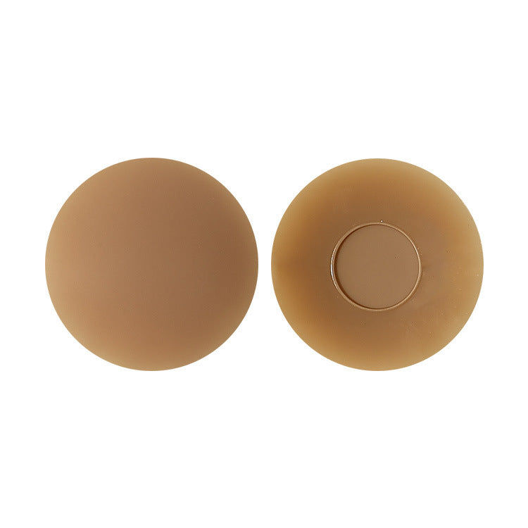 Cubrepezones de silicona reutilizables