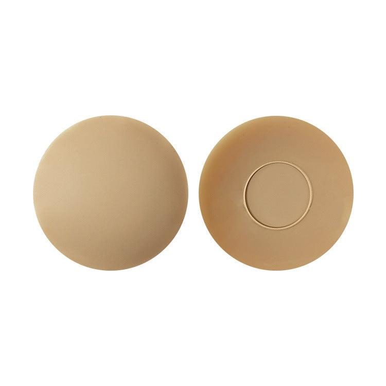 Cubrepezones de silicona reutilizables