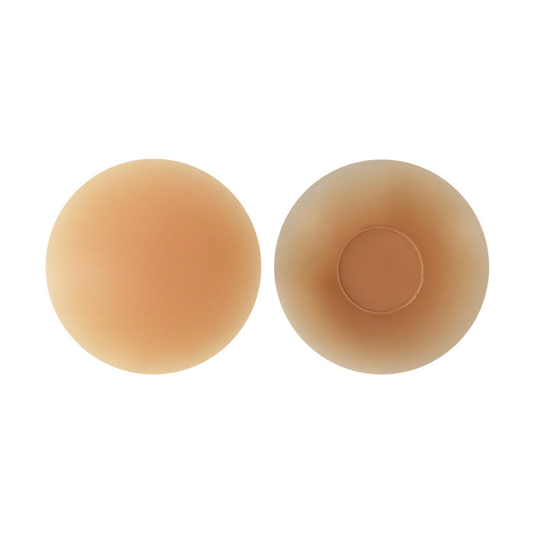 Cubrepezones de silicona reutilizables