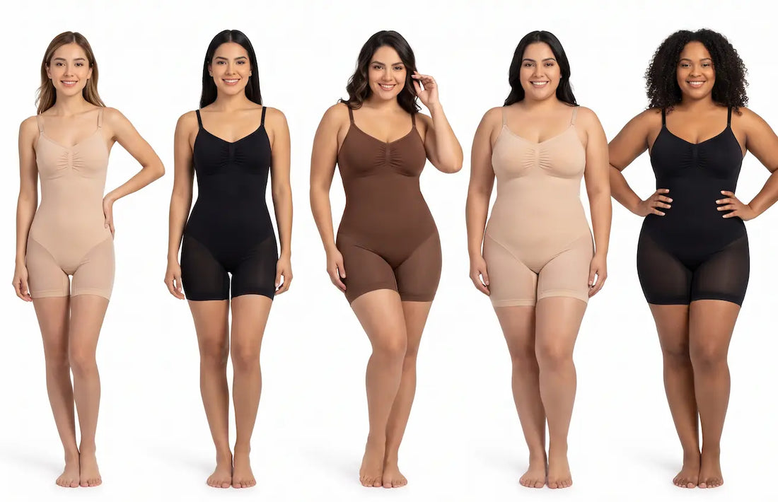 REZIO ™ Body Moldeador | Te ves lista en segundos